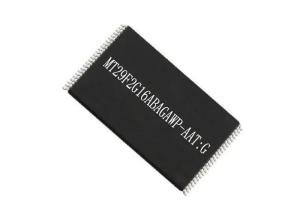 NAND Flash Memory IC MT29F2G16ABAGAWP-AAT:G Integrated Circuit Chip 2Gbit Parallel