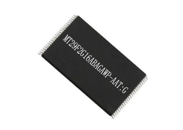 Cheap NAND Flash Memory IC MT29F2G16ABAGAWP-AAT:G Integrated Circuit Chip 2Gbit Parallel for sale