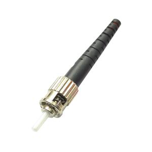 Local Area Networks Fiber Optics Connectors Low Insertion Loss Value ST Singlemode