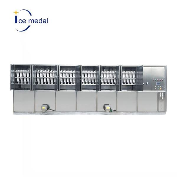 Cheap 10 Tons CE New Commercial Ice Making Machine 380V CV1000 for sale