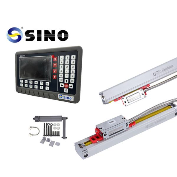 Cheap SDS 5-4VA 4-Axis Sino Digital Readout Display With Large Lcd Screen And Multifunctional Grating Ruler for sale