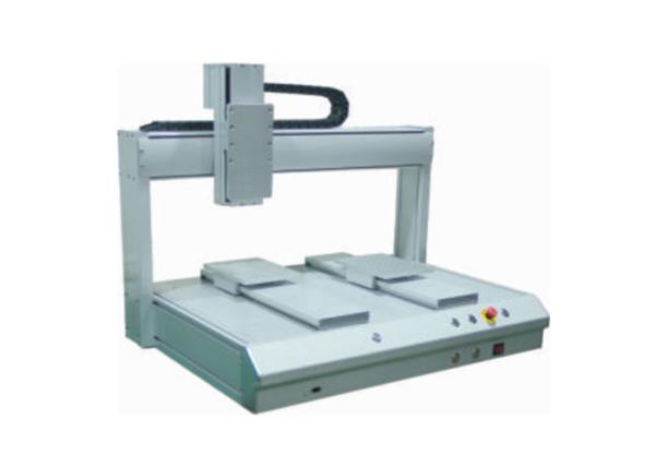 Cheap Durable Double Y platform auto Robotic Soldering Machine RS5331 RS5441 for sale