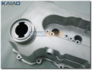 China Sandblasting Cnc Machining Metal Parts , Precision CNC Milling Prototype on sale