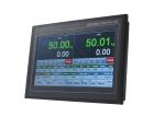 TFT Touch Screen Packing Controller With Double Scale For Automated Packaging