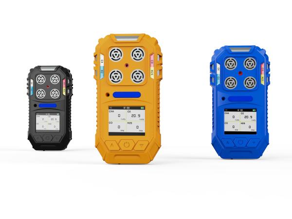 Cheap Ms104K Portable Personal Gas Monitor for Continuous Co O2 H2s and Explosive Gas Monitoring for sale
