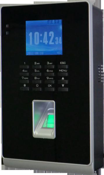 Cheap KO-M66 Fingerprint Time Attendance with Access Control Function for sale