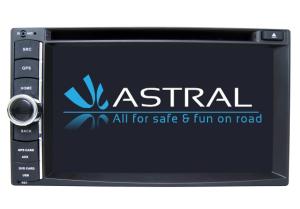 Android Central Stereo Radio Car Multimedia Navigation System For CD DVD Player