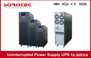 China 12V / 9AH True uninterrupted power source , computer backup power supply 10-30KVA on sale