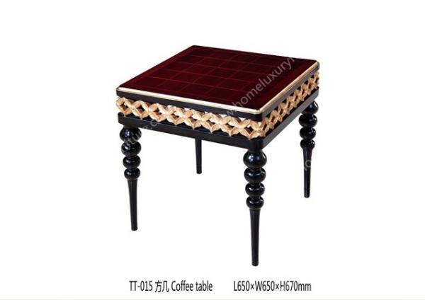 Cheap French Provincial Classic I Shaped End Table TT-015 for sale