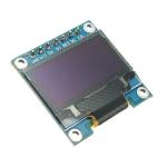 0.96" Serial 128X64 OLED LCD LED Display Module For Arduino