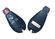 Black Dodge Ram Remote Key IYZ-C01C IC 2701A-C01C 5 Button Remote Keyless Entry