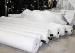 Customized Insect Mesh Netting , Agriculture Insect Proof Netting White Color