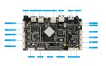 Rk3566 Android Embedded Board Support WIFI BT LAN 4G POE Android Development