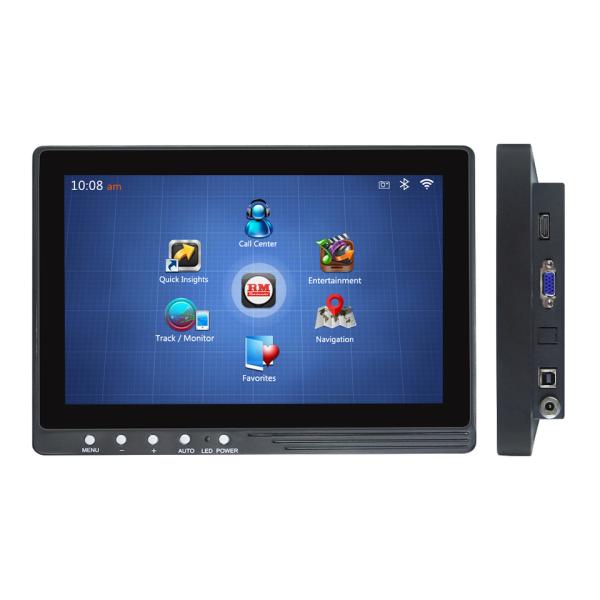 Cheap Fanless All In One Computers Panel Pc All In One Desktops Computer Industrial for sale