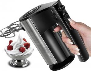 Stainless Steel 300W HM501 Hand Mixer