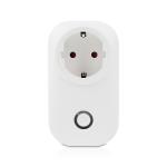 Alexa Wifi Smart Plug Socket Support Smart Configure Net Technology Easy Access