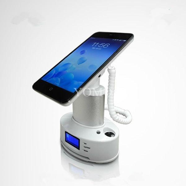 Cheap Mobile Phone Alarm Display Stand With Counting Screen for sale
