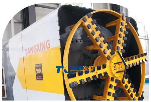 Cheap 3000*3000mm Rectangular pipe jacking machine for sale