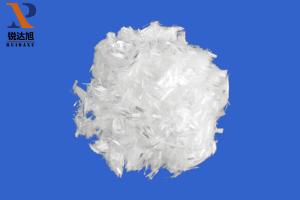 Modulus Of Elasticity ≥3500 MPa Polypropylene Fibrous Material for Strong and Lightweight Solutions