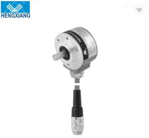 Best SJ50 D Type Solid Shaft Single Turn Absolute Encoder For CNC Automation Machine Industry wholesale