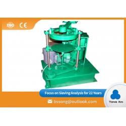 China Slap Type Vibrating Sieve Shaker One Set Tight Structure Sturdy And Durable for sale