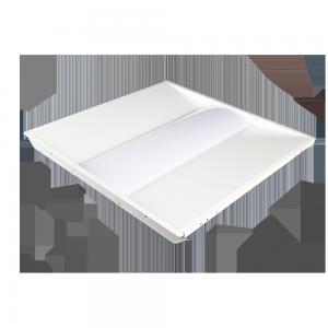 China 125lm/W Recessed Square LED Panel Light Cool White Square LED Recessed Lighting on sale
