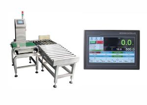 Best Sorting Check Weighing Indicator, Controller For Automatic Flipper Type Checkweigher Scales wholesale