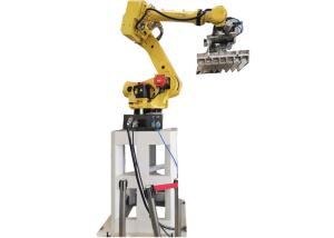 Best Programmable 4 / 6 Axes FANUC Robotic Arm 140h Robots Used In Factories wholesale