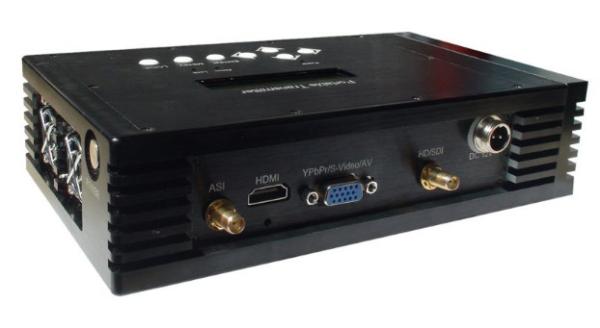 Cheap Dt-7101he DVB Modulator MPEG1 Long Range Hdmi Transmitter for sale