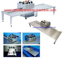 PCB Depaneling Machine For LED Lighting Production Assembly Line PCB Cutter