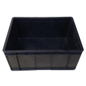 Best Recyclable Esd Safe Tool Box Anti Static Plastic Containers Conductive Stacking wholesale