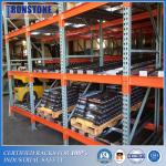High Storage Density Push Back Rack With Speedy Accessibility