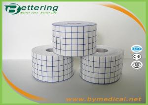 Medi-Fix Hypoallergenic Spunlanced Non Woven Adhesive Wound Dressing Tape Roll Fixing underwrap tape 5cm