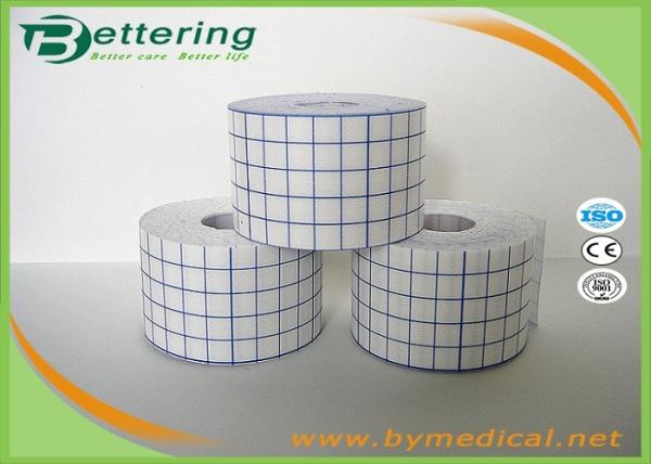 Cheap Medi-Fix Hypoallergenic Spunlanced Non Woven Adhesive Wound Dressing Tape Roll Fixing underwrap tape 5cm for sale