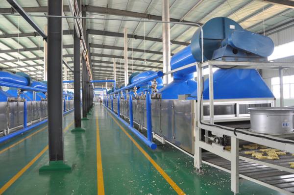 Cheap Customized Non-Fried Instant Noodle Machinery Processing Line for sale