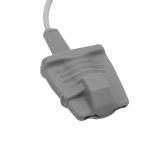ISO13485 M Spo2 Finger Sensor Probes Stable Soft Compatible