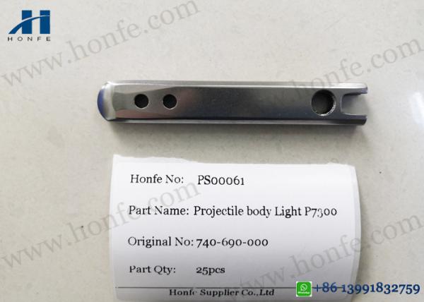 Cheap Textile Machine Sulzer Light P7300 740 690 000 Projectile Body for sale