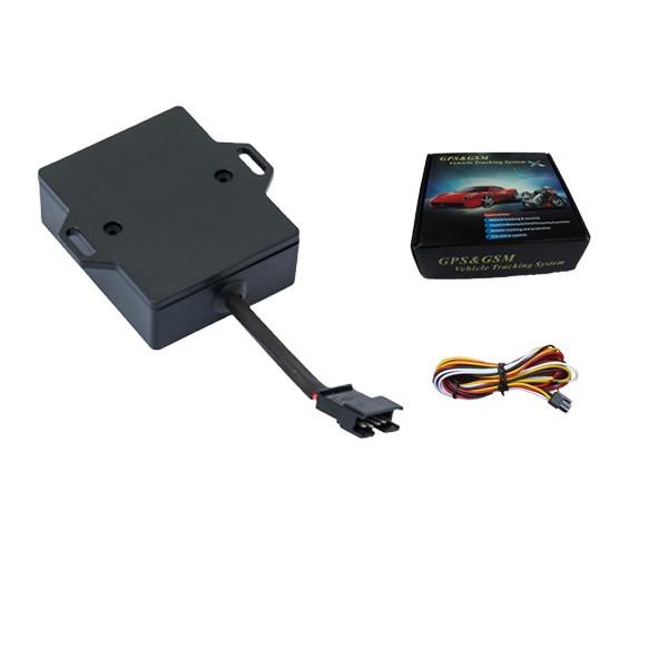Cheap GPS Vehicle Tracking Car GPS tracker With Power Failure Alarm for sale