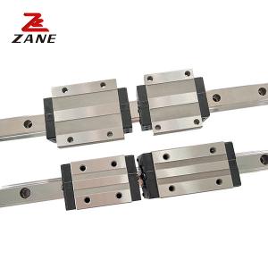 48mm Sliding Guide Rail OR Square Type CNC Linear Guide GEH25CA
