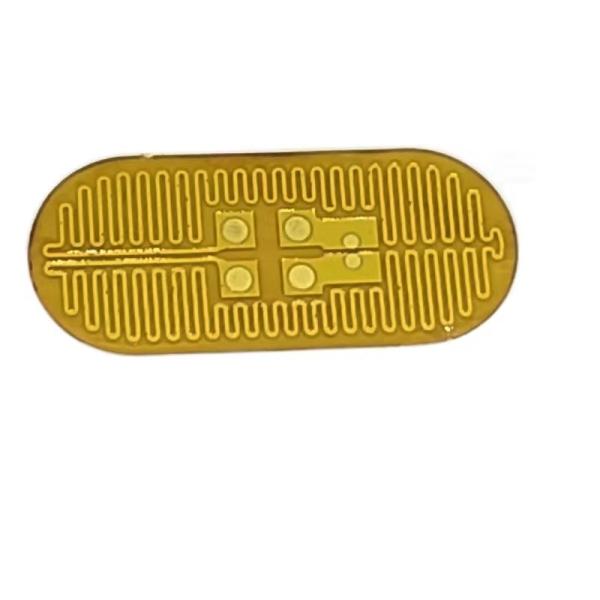 Cheap Custom Polyimide Heater Element High Speed 1mm Thickness Multifunctional for sale
