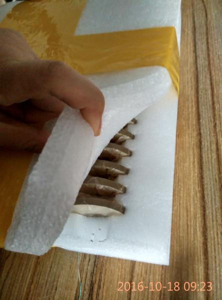 Cheap Piezoelectric Ceramic Cylinders Piezo Ceramic Element In Mechanical Vibration Equipment for sale