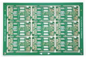 China Power Supply 24 Layer PCB HDI OSP Buried Via / Blind Via PCB 4oz on sale