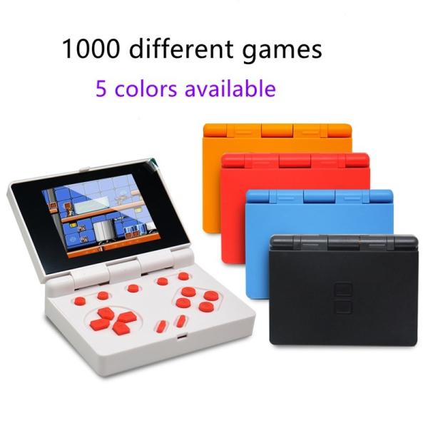 Cheap Portable 8bit Video Wireless Gaming Controller 3inch Video Game Console for sale