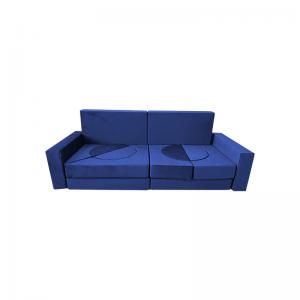 Best Modular High-Density Polyurethane Foam Play Couch OEKO-TEX wholesale
