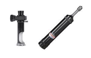 China Portable Brinell Hardness Tester HBX-0.5 with Impact Energy 4.9J on sale