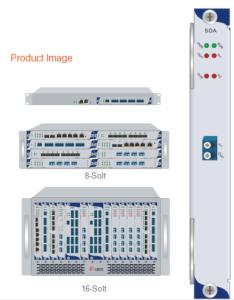 SOA Module slot Line Card  fro FR8000 Series xWDM System