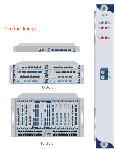 Cheap SOA Module slot Line Card  fro FR8000 Series xWDM System for sale