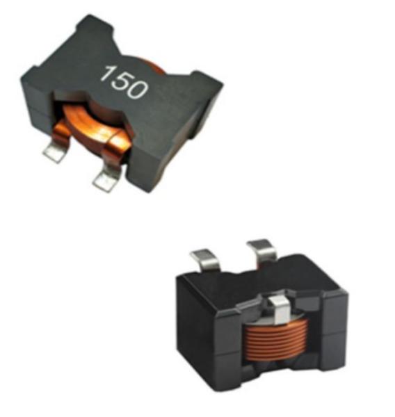 Cheap Flat Wire Inductor High Current SMD Inductance Shielded Power Inductor SPI10 Series SER HCF for sale