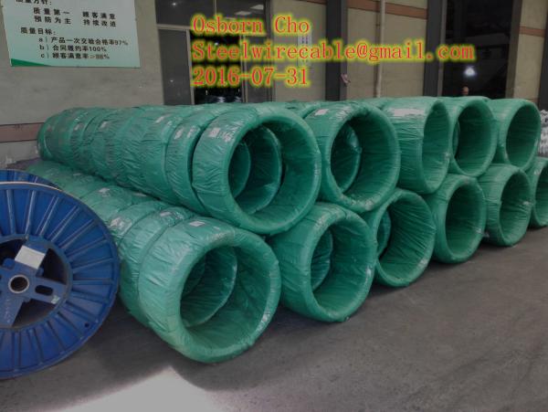Cheap AACSR, ACSR Galvanized Steel Core Wire for sale