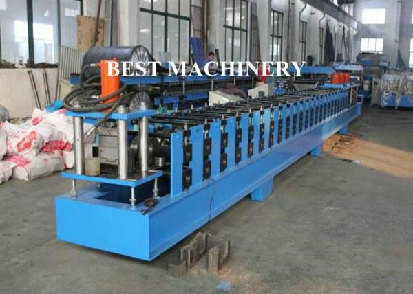 Cheap Galvanized Steel Roller Shutter Door Frame Roll Forming Machine Window Type for sale